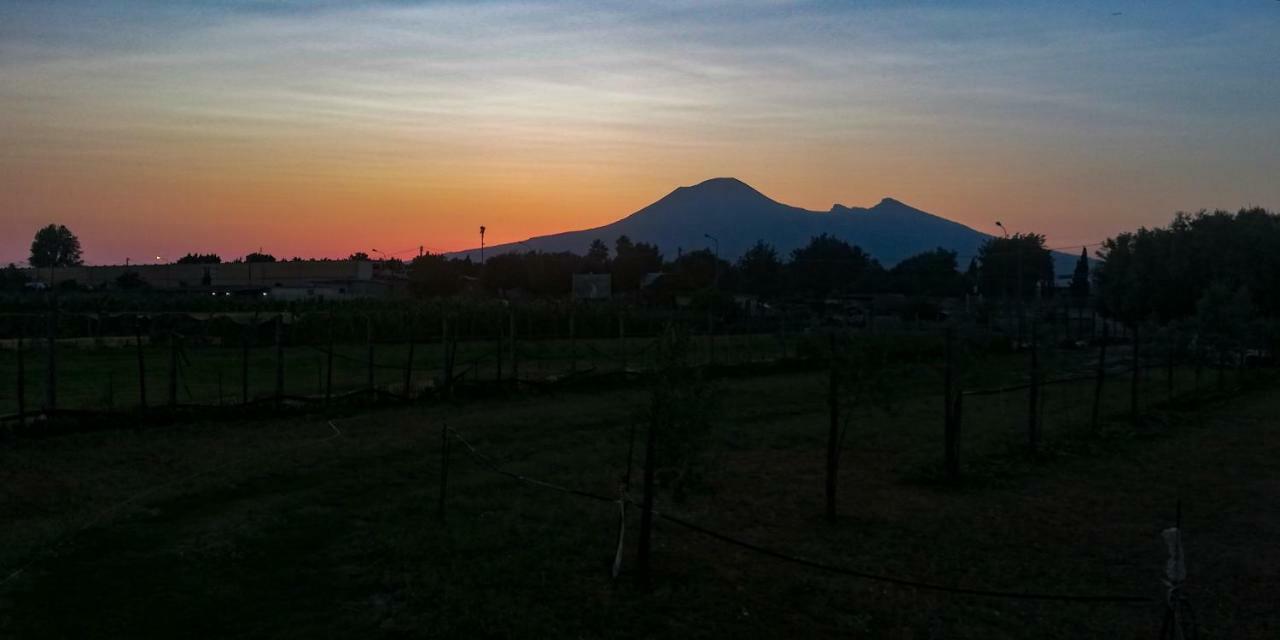 Masseria Del Trivio Scafati Eksteriør bilde